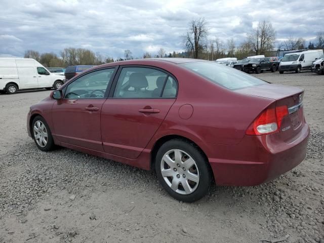 2010 Honda Civic LX