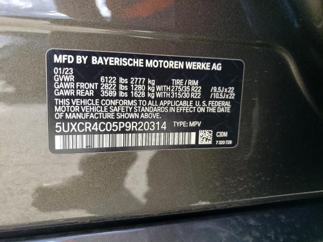 2023 BMW X5 Sdrive 40I