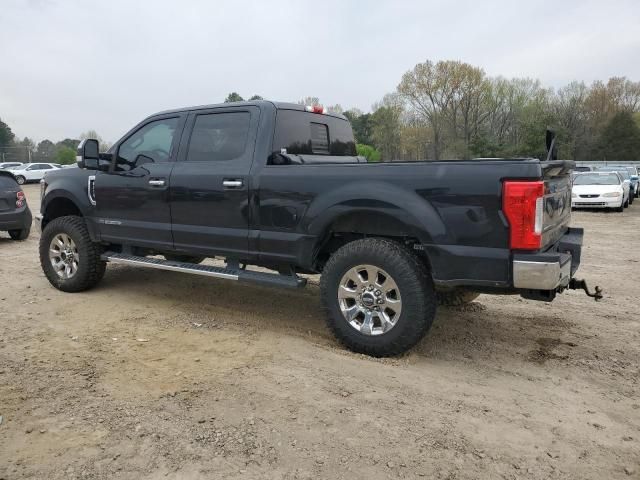 2019 Ford F250 Super Duty