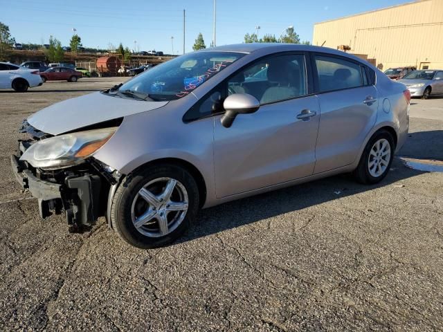 2014 KIA Rio LX