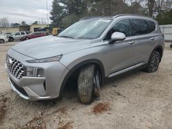 Vehiculos salvage en venta de Copart Knightdale, NC: 2023 Hyundai Santa FE SEL Premium