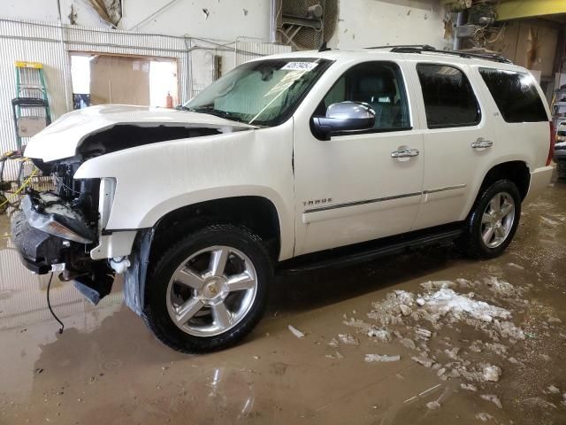 2014 Chevrolet Tahoe K1500 LTZ