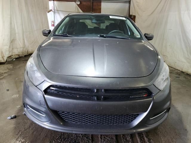 2015 Dodge Dart SXT