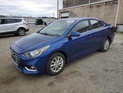 Salvage cars for sale from Copart Fredericksburg, VA: 2019 Hyundai Accent SE