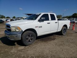 Dodge salvage cars for sale: 2015 Dodge RAM 1500 ST