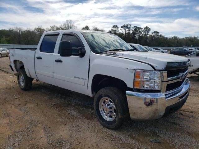 2008 Chevrolet Silverado K2500 Heavy Duty