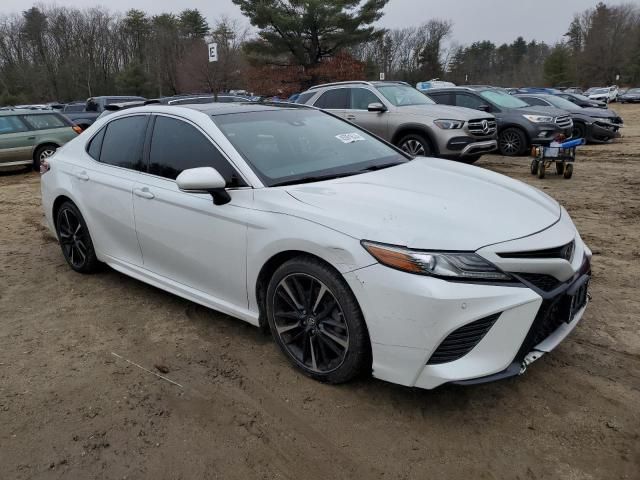 2018 Toyota Camry XSE