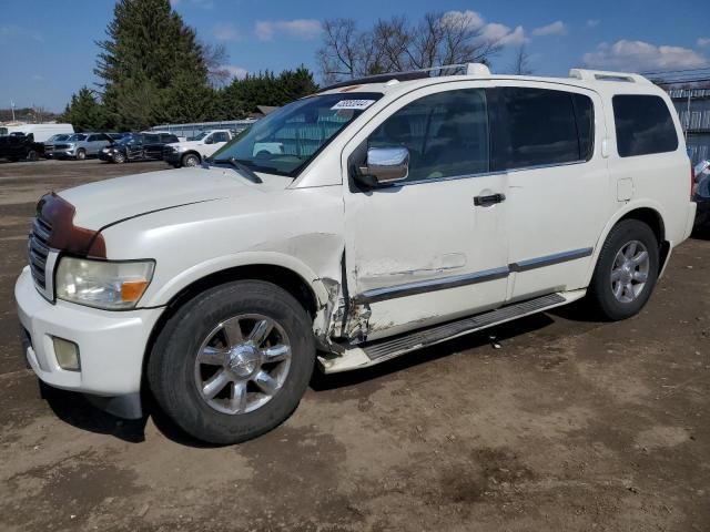 2006 Infiniti QX56