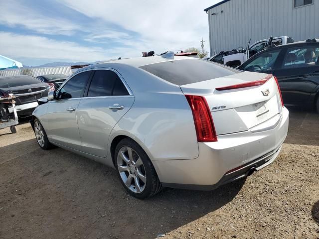 2016 Cadillac ATS Luxury