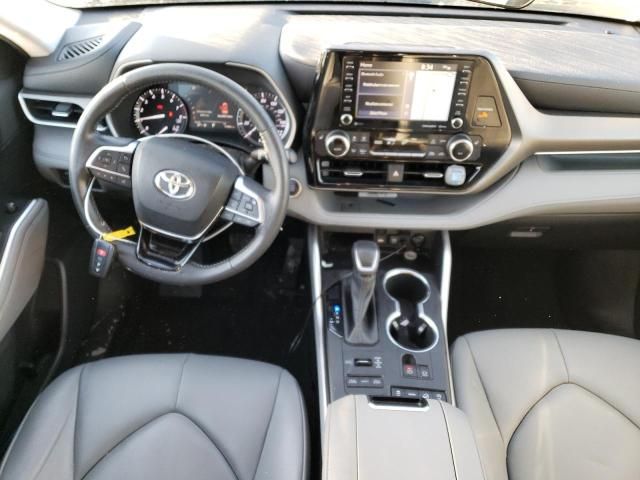 2020 Toyota Highlander XLE