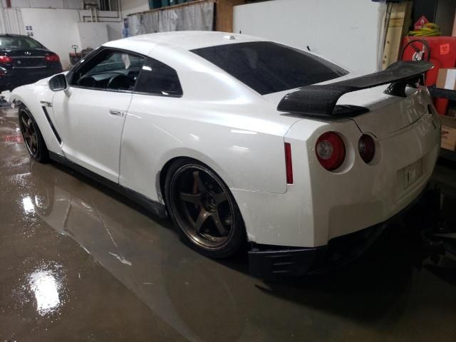 2014 Nissan GT-R Premium