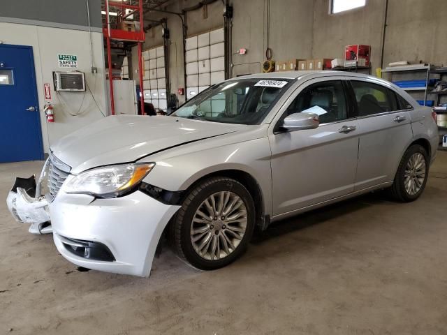 2012 Chrysler 200 Limited