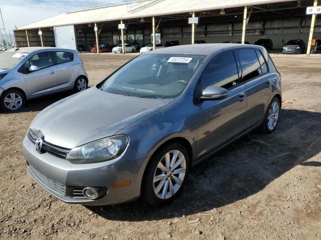 2012 Volkswagen Golf