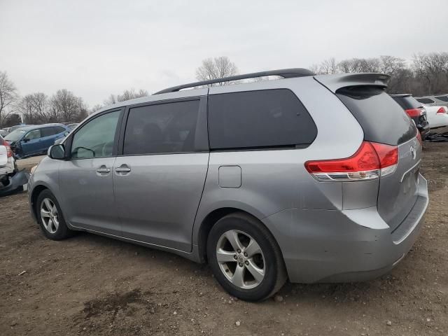 2011 Toyota Sienna LE