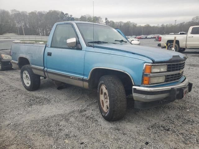 1993 Chevrolet GMT-400 K1500