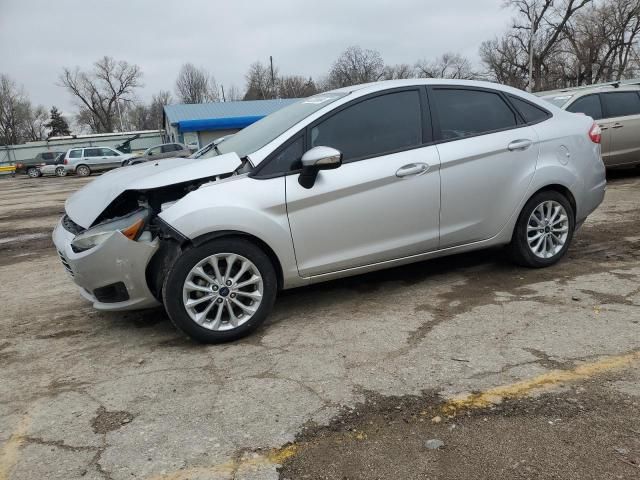 2014 Ford Fiesta SE