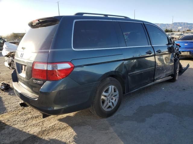 2005 Honda Odyssey EXL