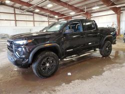 Salvage cars for sale at Lansing, MI auction: 2023 GMC Canyon Elevation