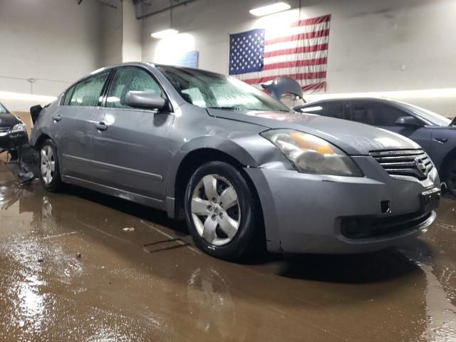 2008 Nissan Altima 2.5