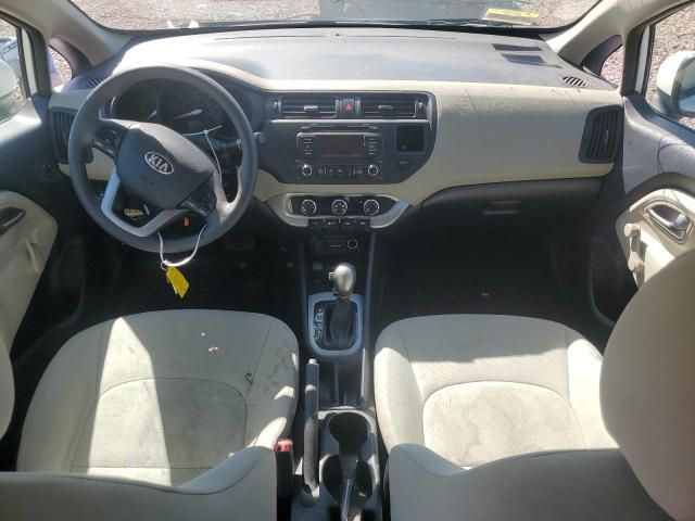 2013 KIA Rio LX