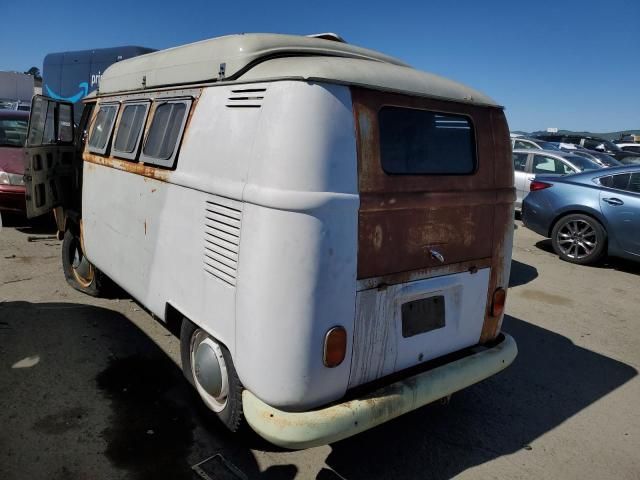 1963 Volkswagen Bus