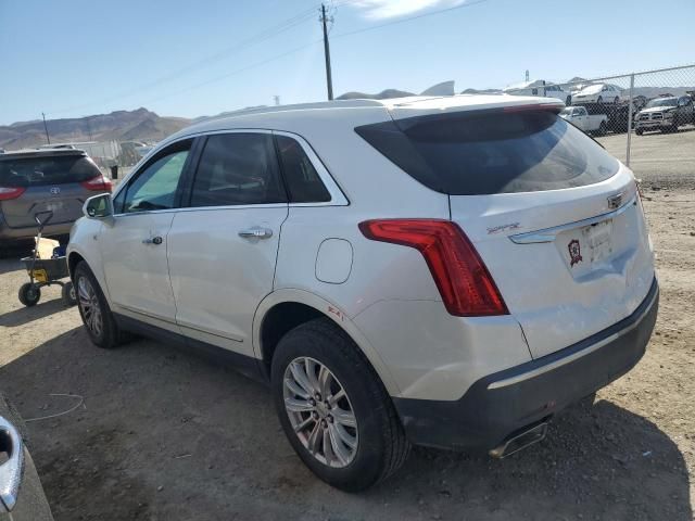 2017 Cadillac XT5