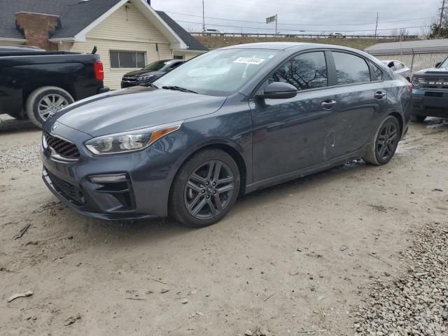 2021 KIA Forte GT Line