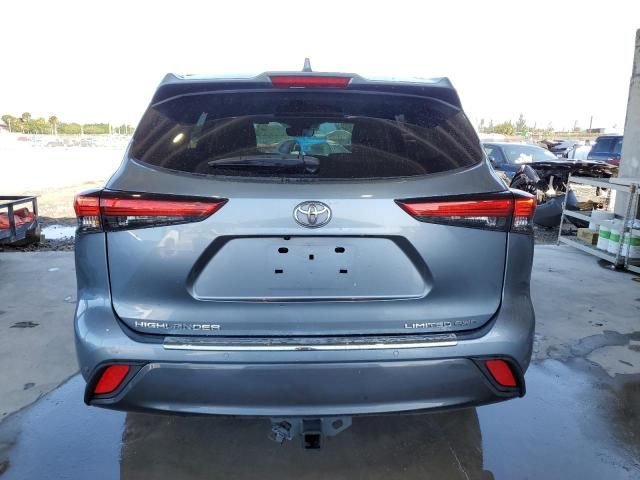 2023 Toyota Highlander L