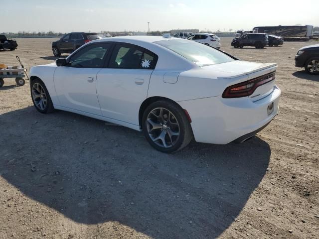 2015 Dodge Charger SXT