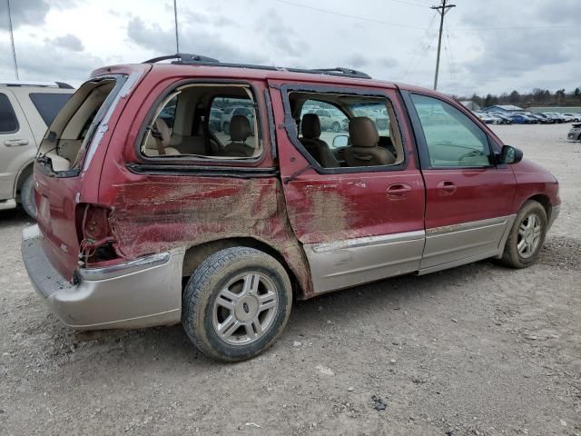 2002 Ford Windstar SEL