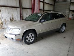 Salvage cars for sale at Gainesville, GA auction: 2006 Chrysler Pacifica Touring