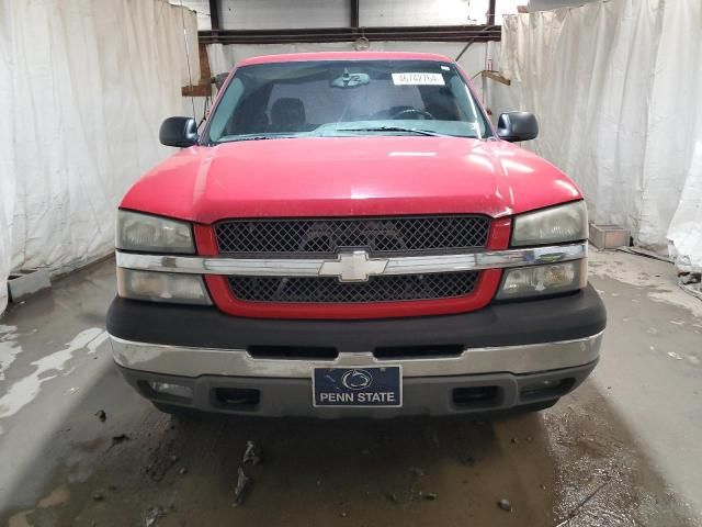 2005 Chevrolet Silverado K1500