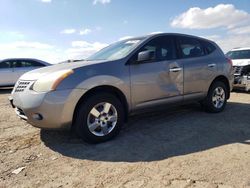 Salvage cars for sale from Copart Amarillo, TX: 2010 Nissan Rogue S