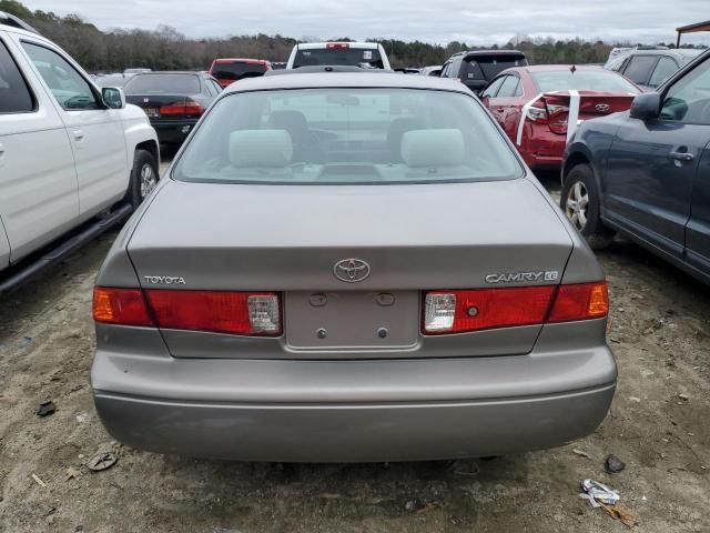 2001 Toyota Camry CE