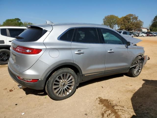 2016 Lincoln MKC Reserve