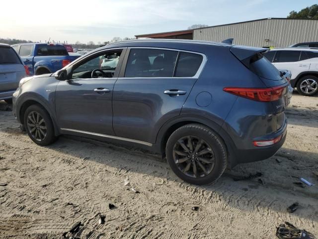 2019 KIA Sportage EX