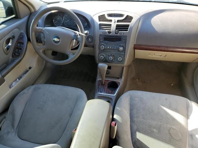 2008 Chevrolet Malibu LS