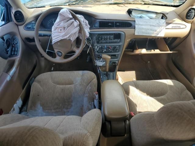 1998 Chevrolet Malibu LS