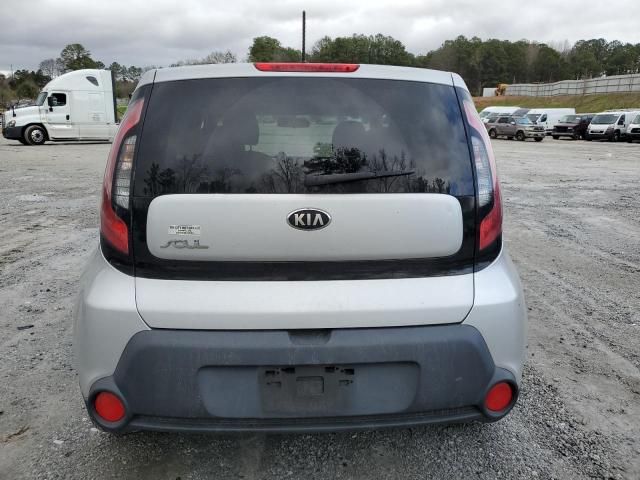 2014 KIA Soul