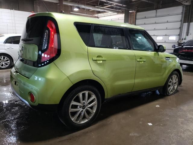 2017 KIA Soul +