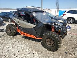 Can-Am Maverick salvage cars for sale: 2022 Can-Am AM Maverick X3 X MR 64 Turbo RR