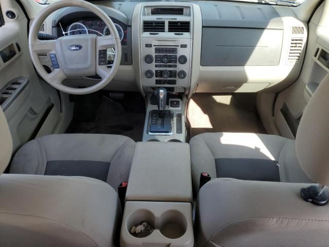 2008 Ford Escape HEV