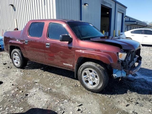 2008 Honda Ridgeline RT