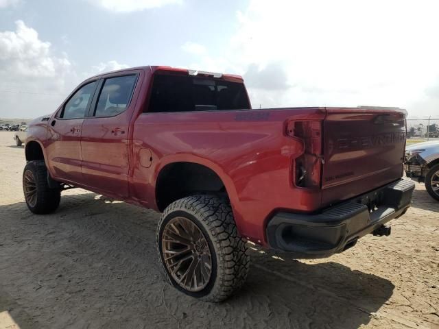 2022 Chevrolet Silverado K1500 LT Trail Boss