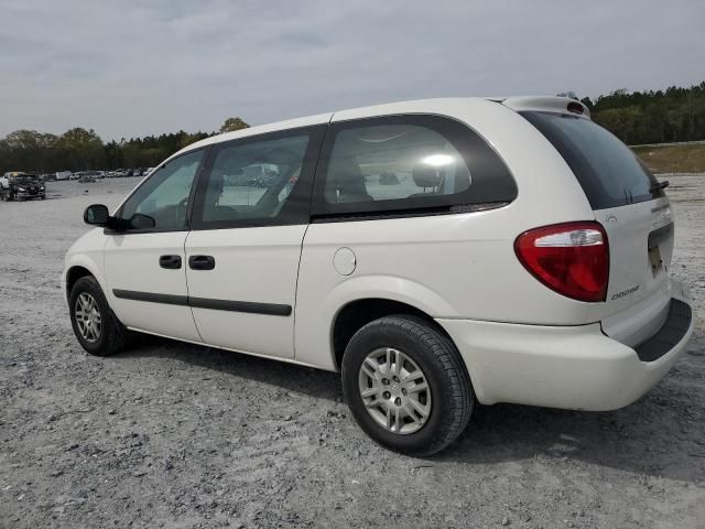 2005 Dodge Grand Caravan SE