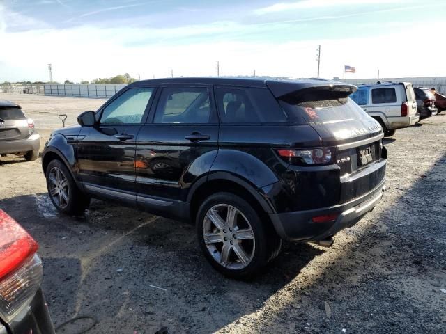 2015 Land Rover Range Rover Evoque Pure Premium