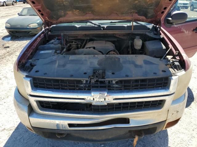 2007 Chevrolet Silverado K2500 Heavy Duty