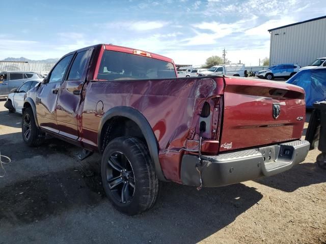 2022 Dodge RAM 1500 Classic SLT