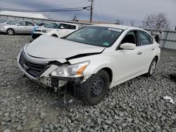 Nissan Altima salvage cars for sale: 2014 Nissan Altima 2.5