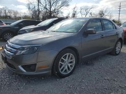 Ford Vehiculos salvage en venta: 2012 Ford Fusion SEL